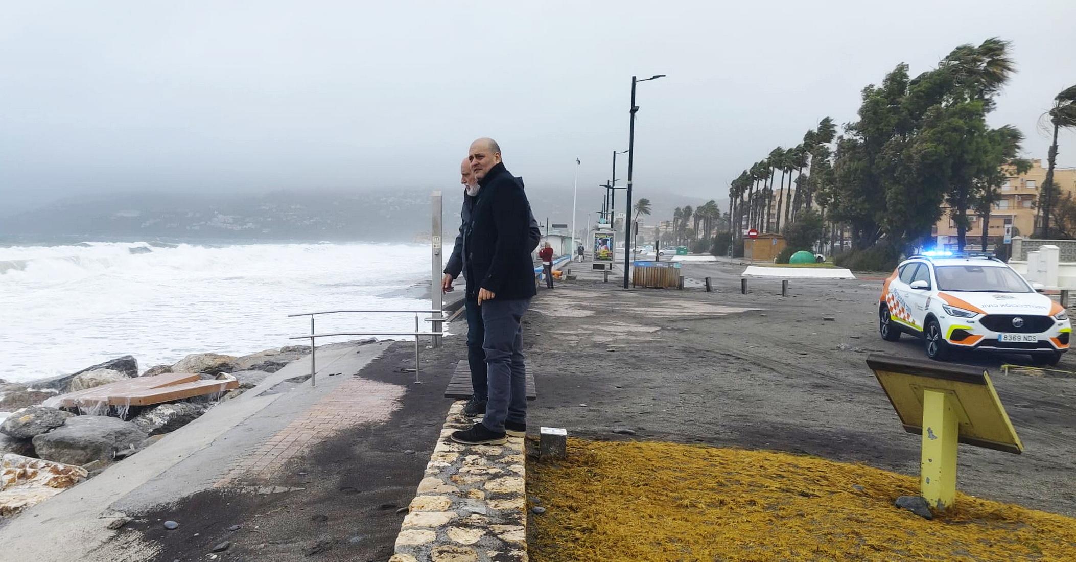 La Subdelegación culmina la tramitación de más de 281 millones de euros en ayudas por las borrascas